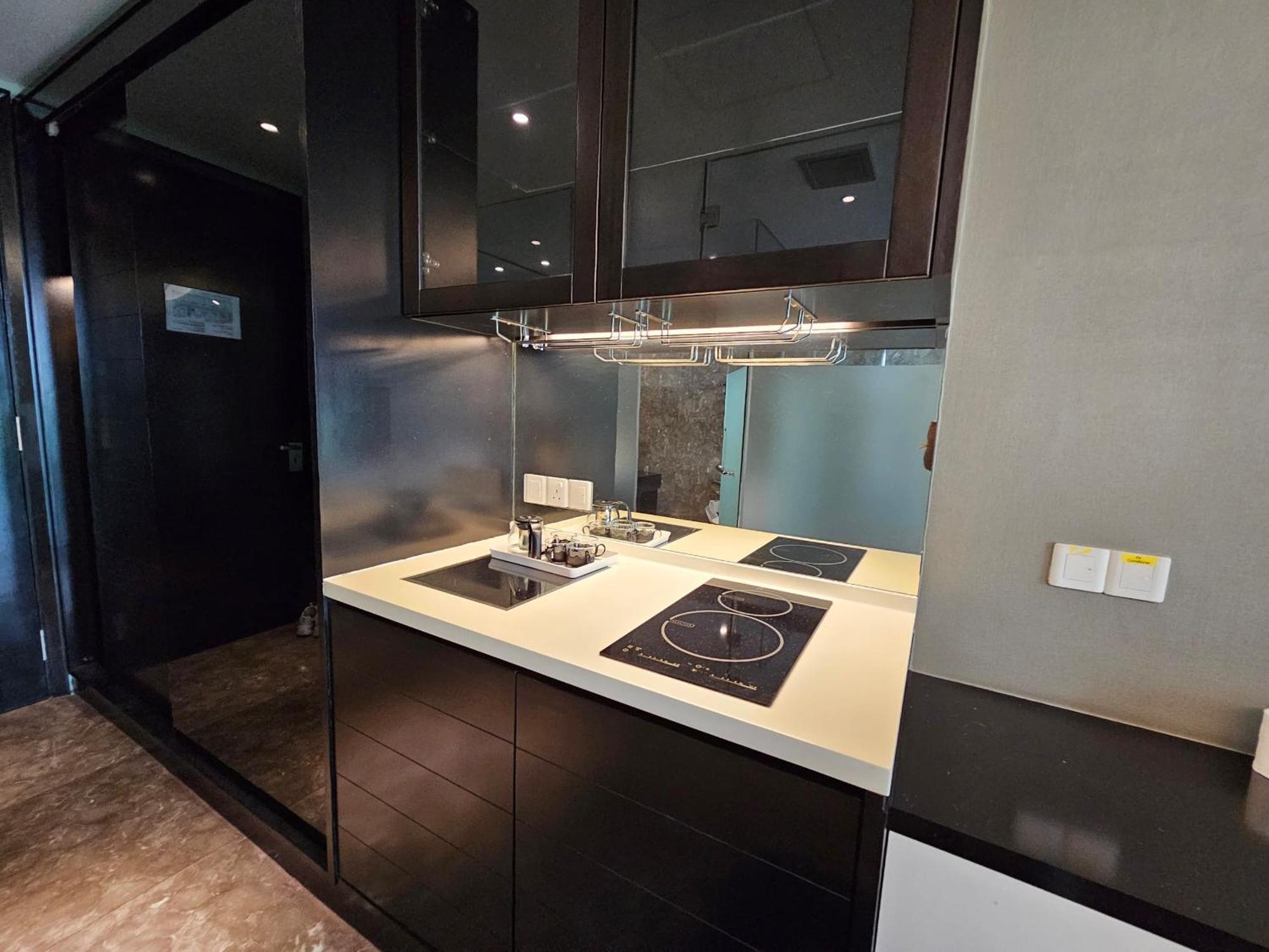 Shore Studio Rivercity View Malacca Extérieur photo